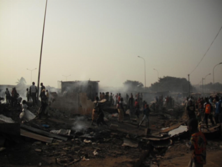 Incendie des villages à Bangolo : Le pyromane arrêté et relâché, menace de tuer à nouveau